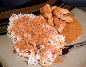 Mmmm Curry!
