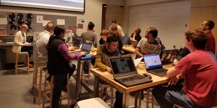 One Year Calling Innovations Home