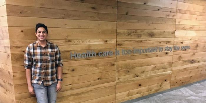 Summer of Engineering Health: A Software Intern's Story